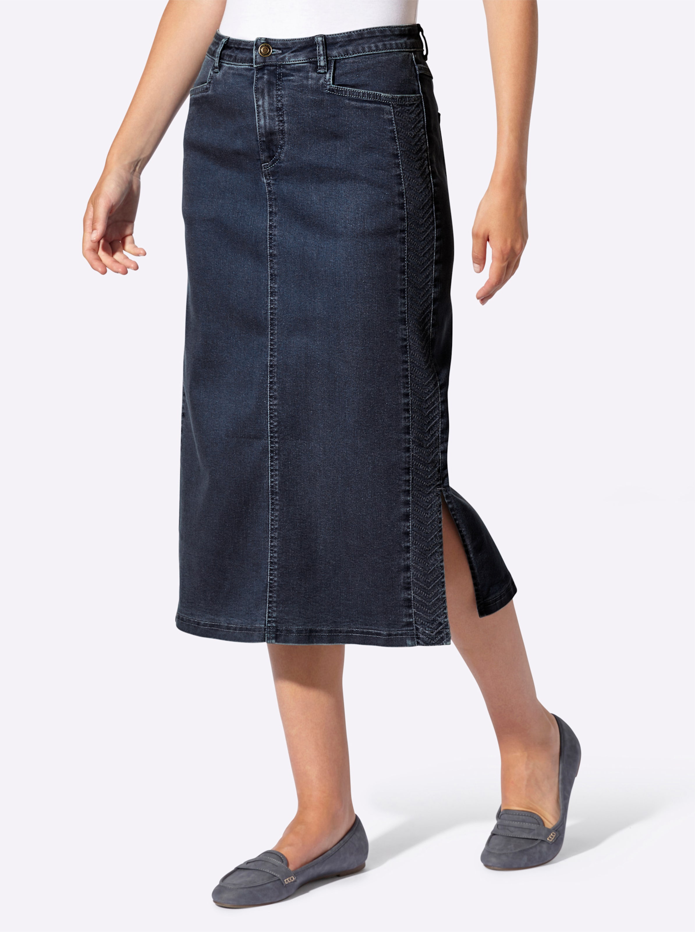 Jeansrock
