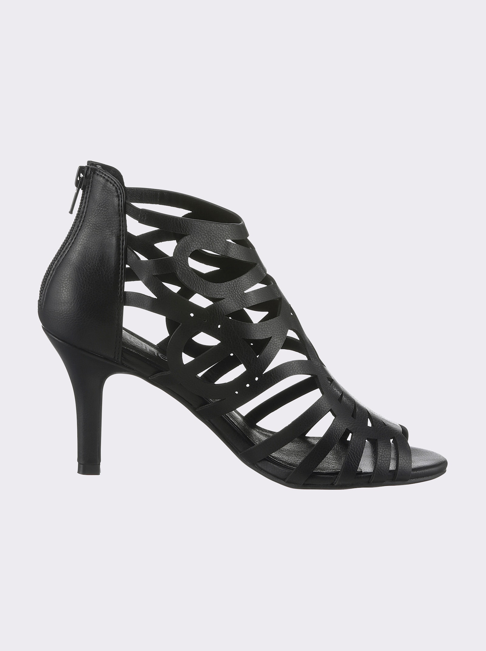 heine Sandales - noir