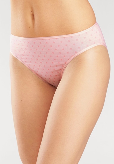 petite fleur Bikinislip - lila, roze, geel, groen, oranje