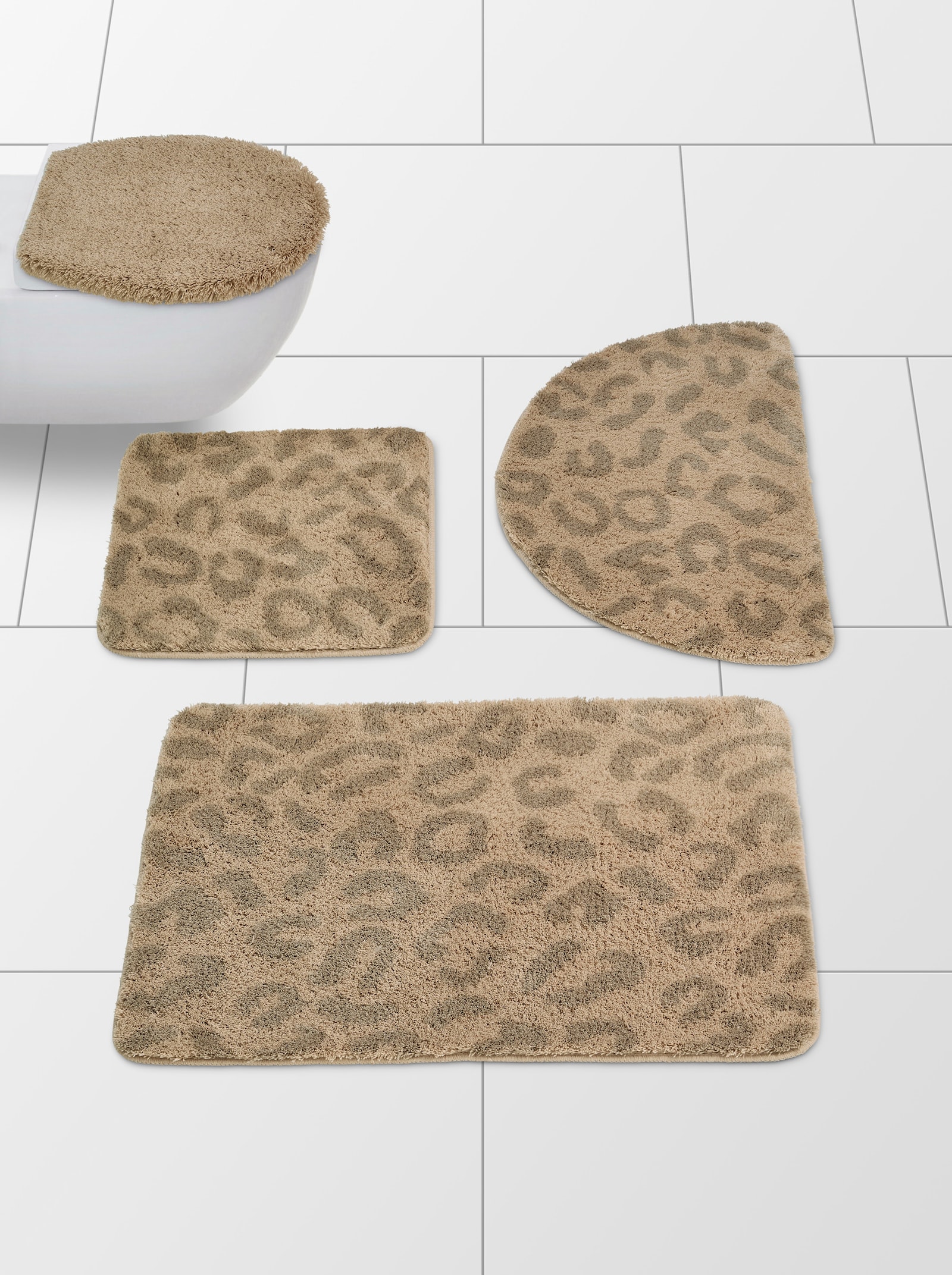 Hagemann Badematte - beige