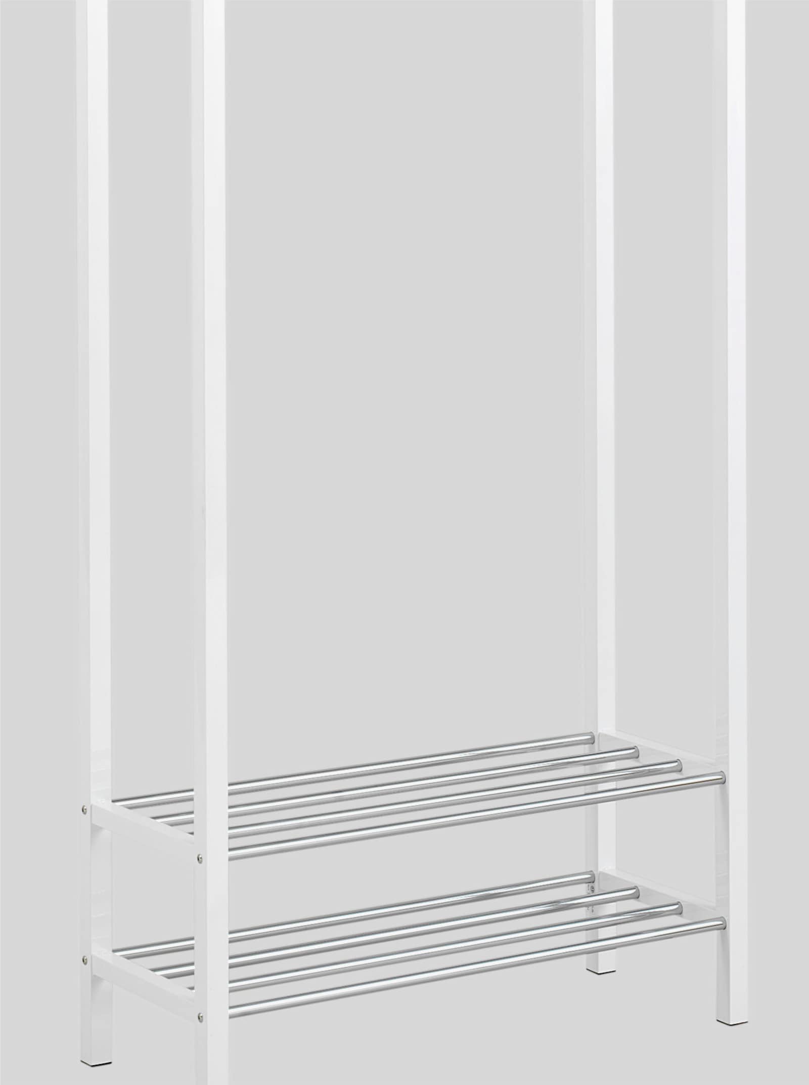 heine home Garderobenständer - weiß