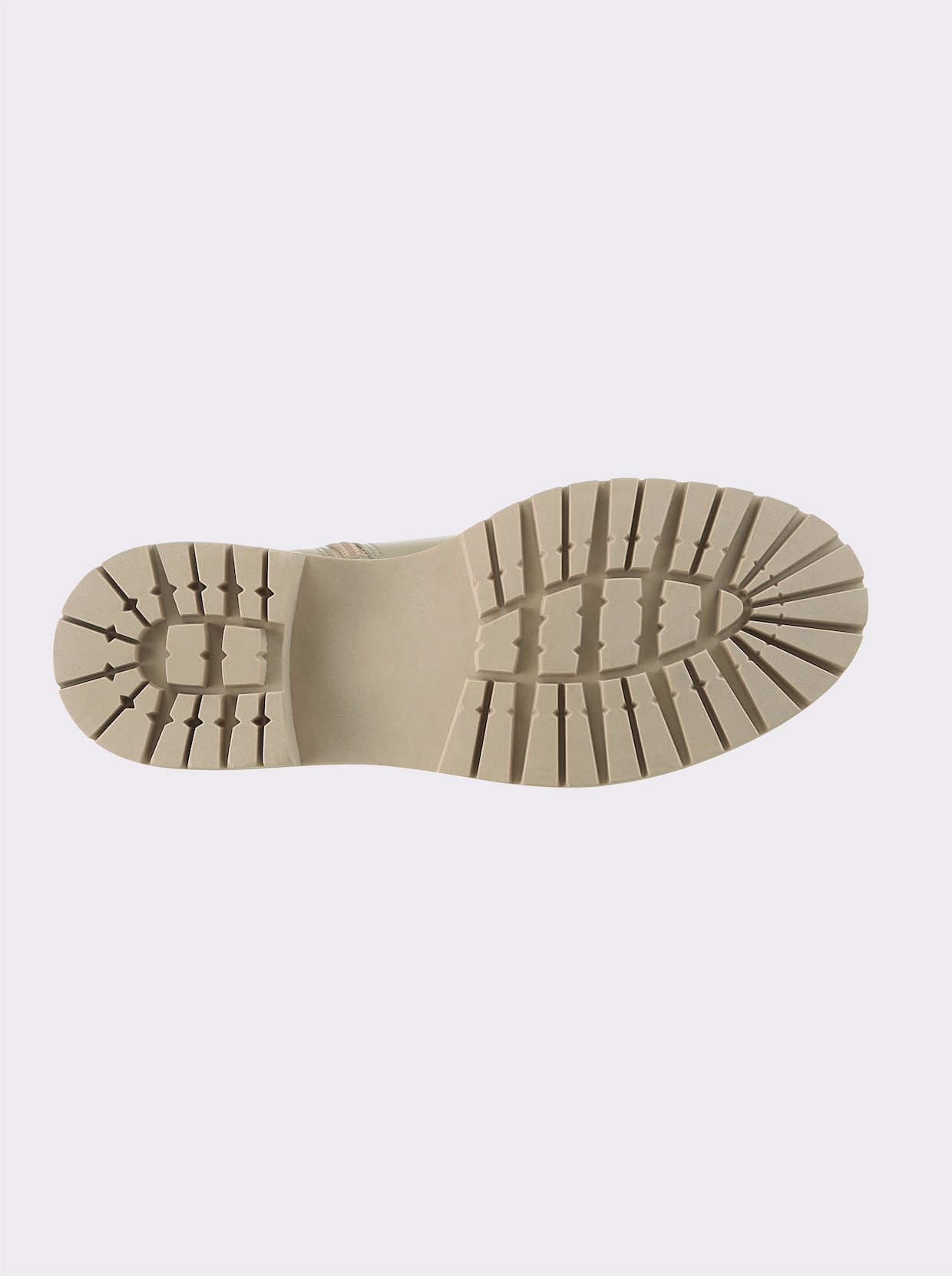 heine Bottines - écru