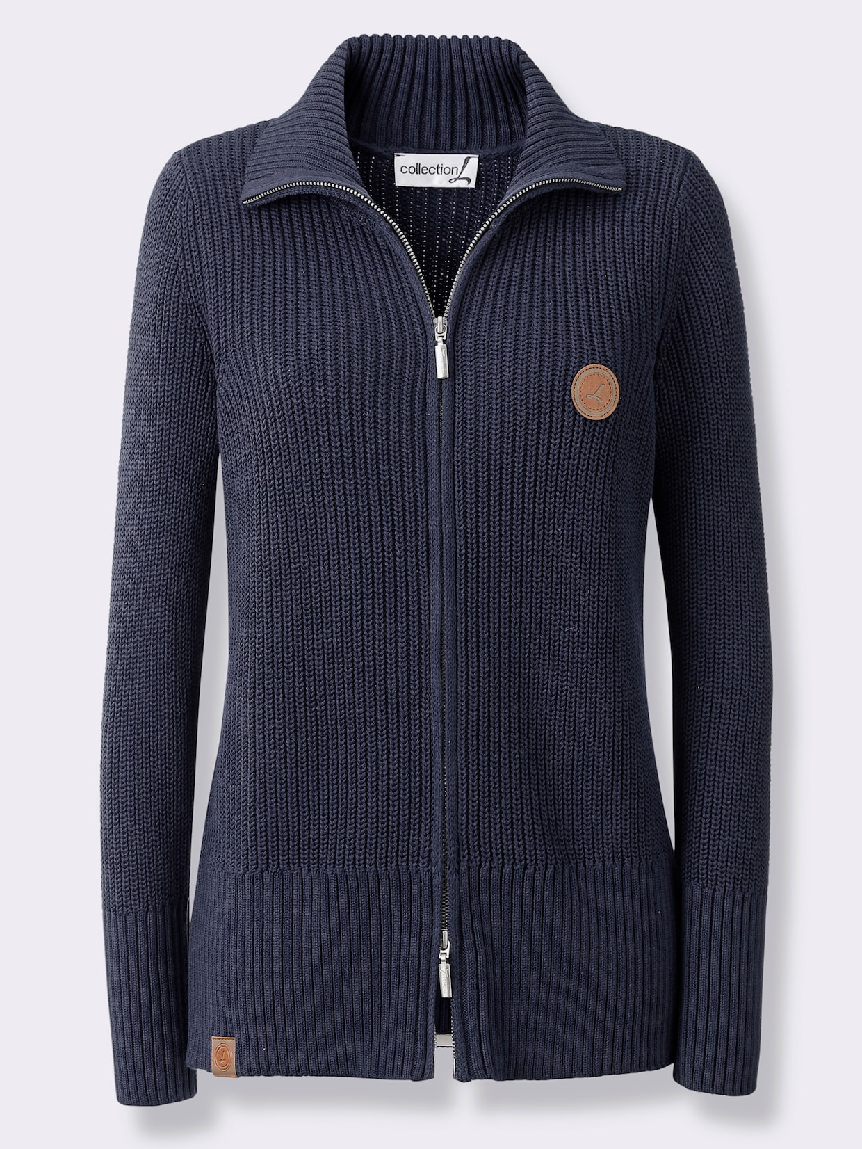 Cardigan - marine
