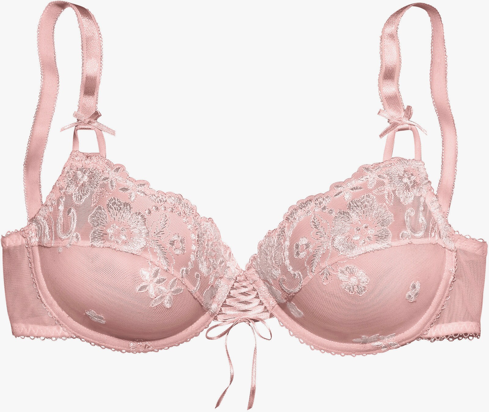 LASCANA Bügel-BH - puder