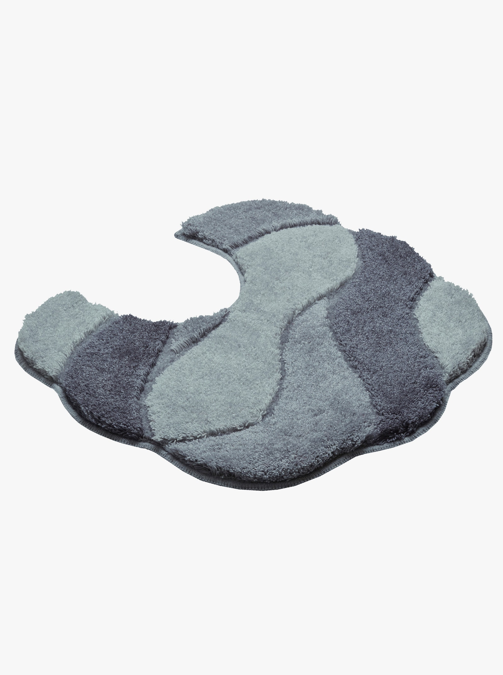 Grund Badematte - grau