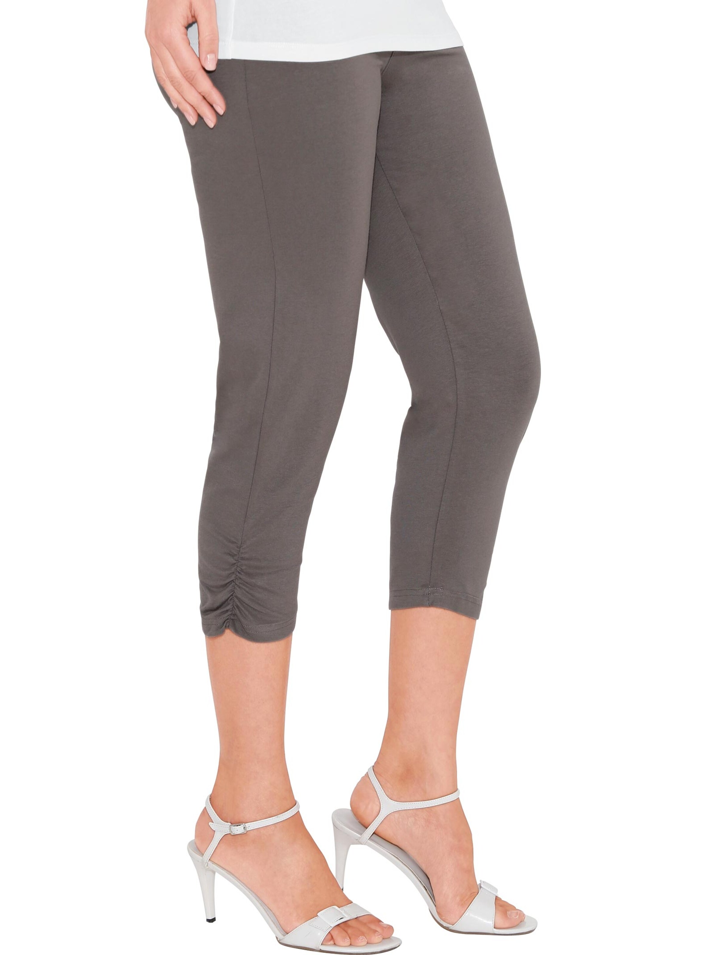 Leggings - taupe