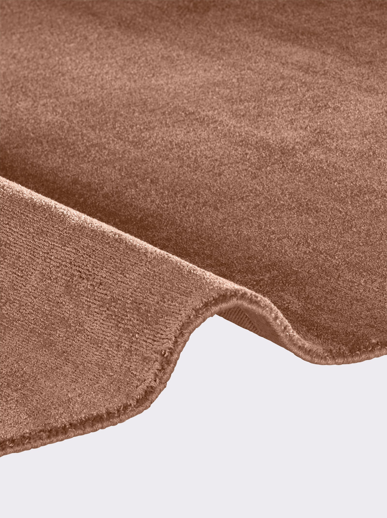 heine home Tapijt - kaneel