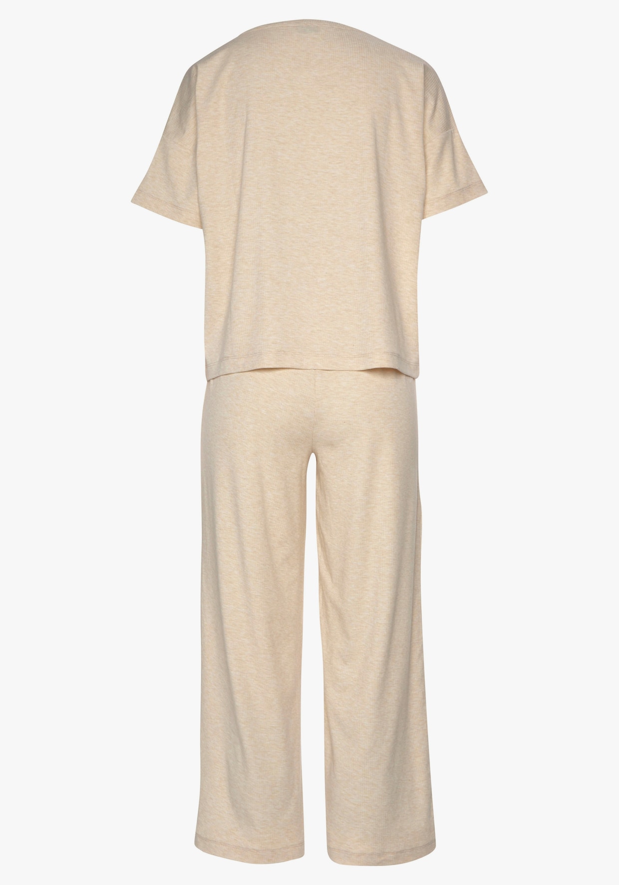 Vivance Dreams Pyjama - sand