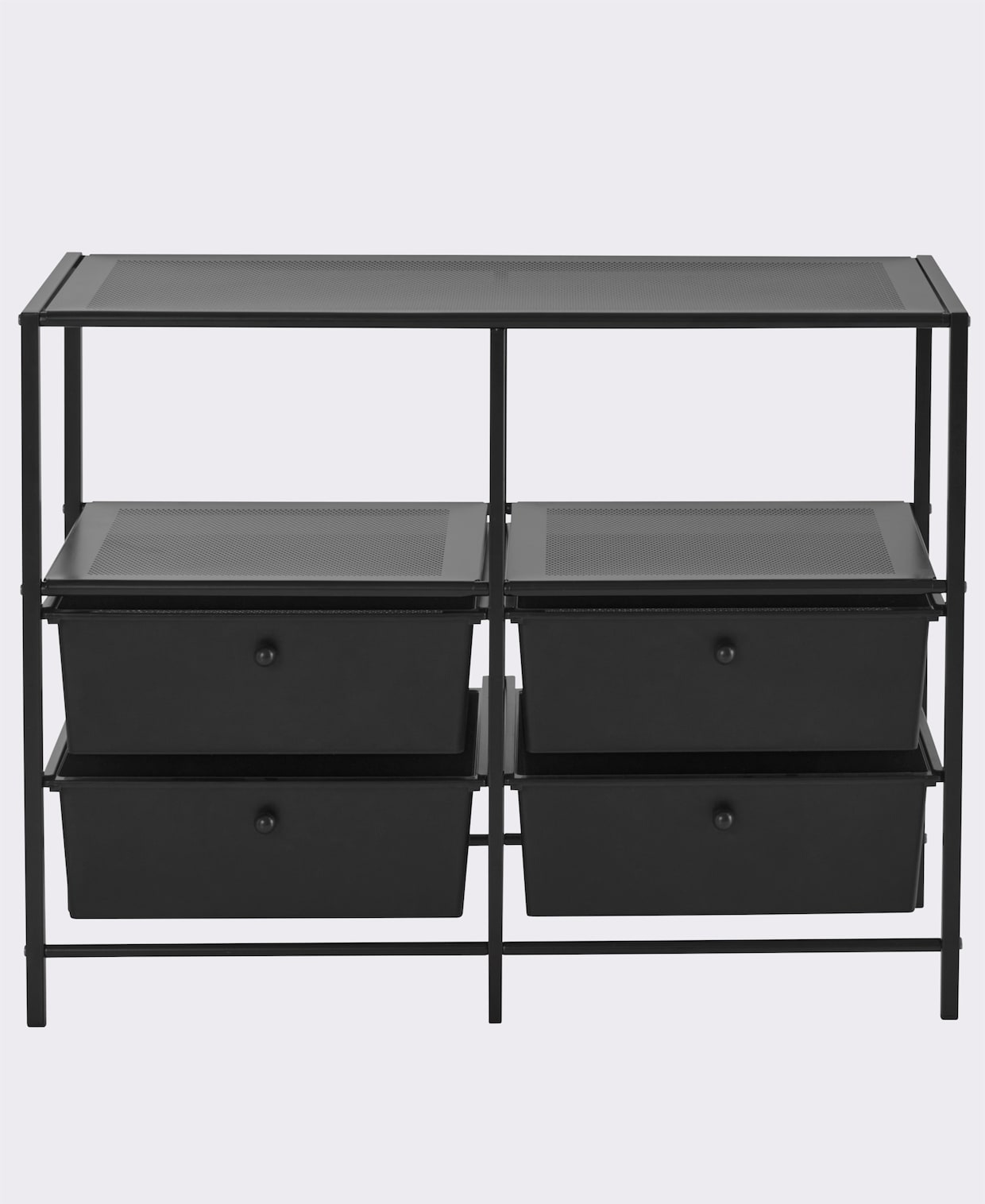 heine home Rek - zwart