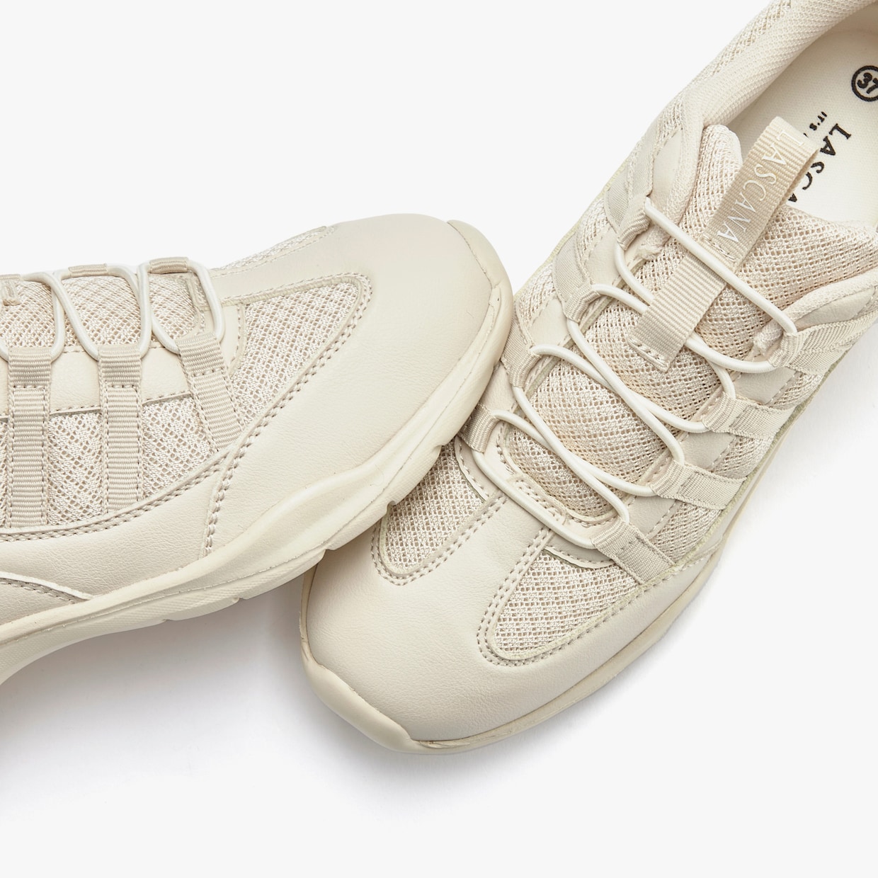 LASCANA Sneaker - beige