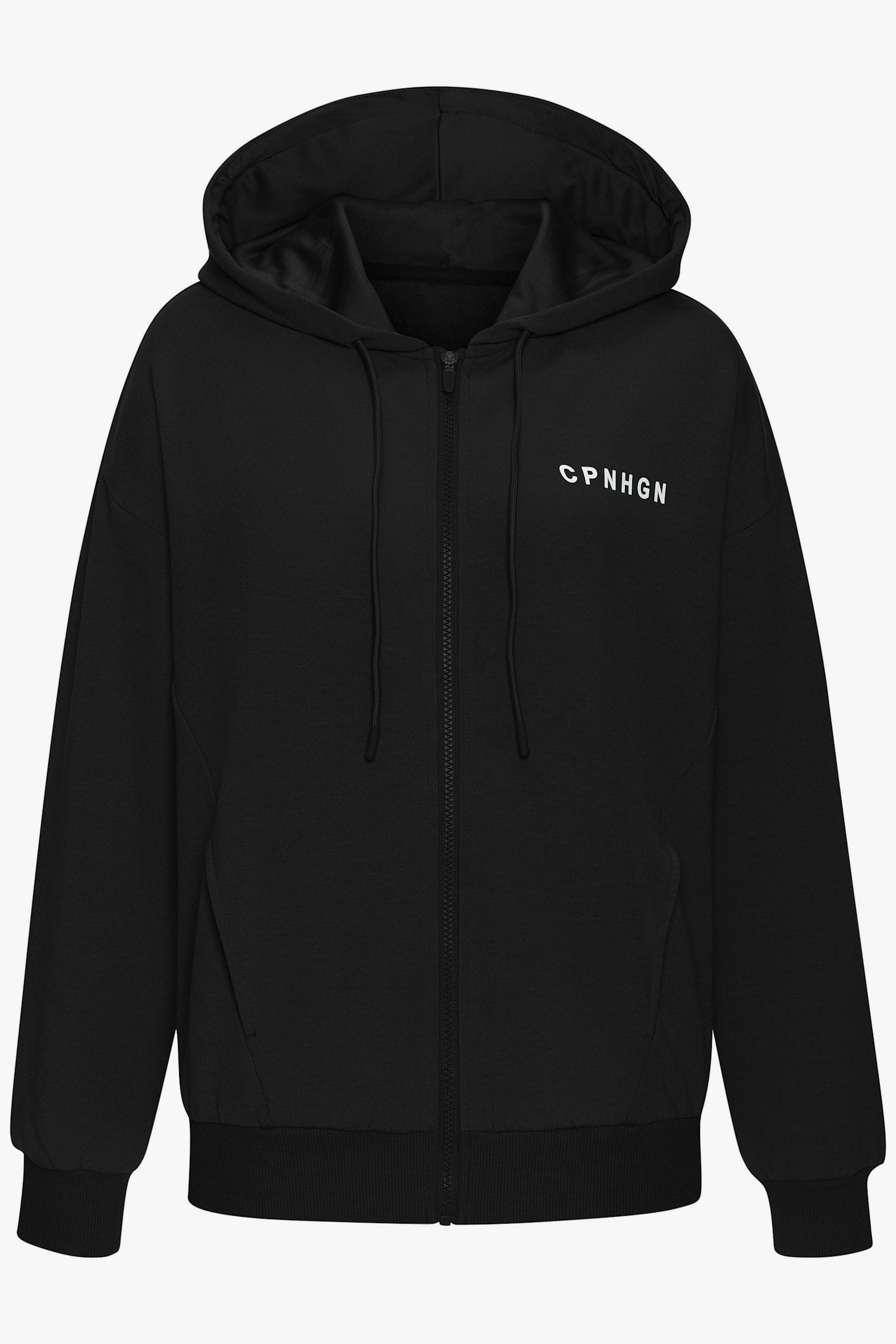 Copenhagen Studios Sweatjacke - schwarz