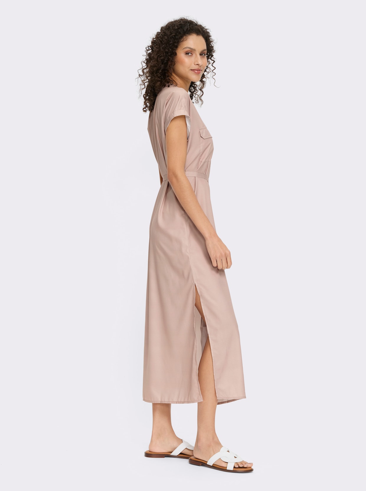 heine Sommerkleid - sesam