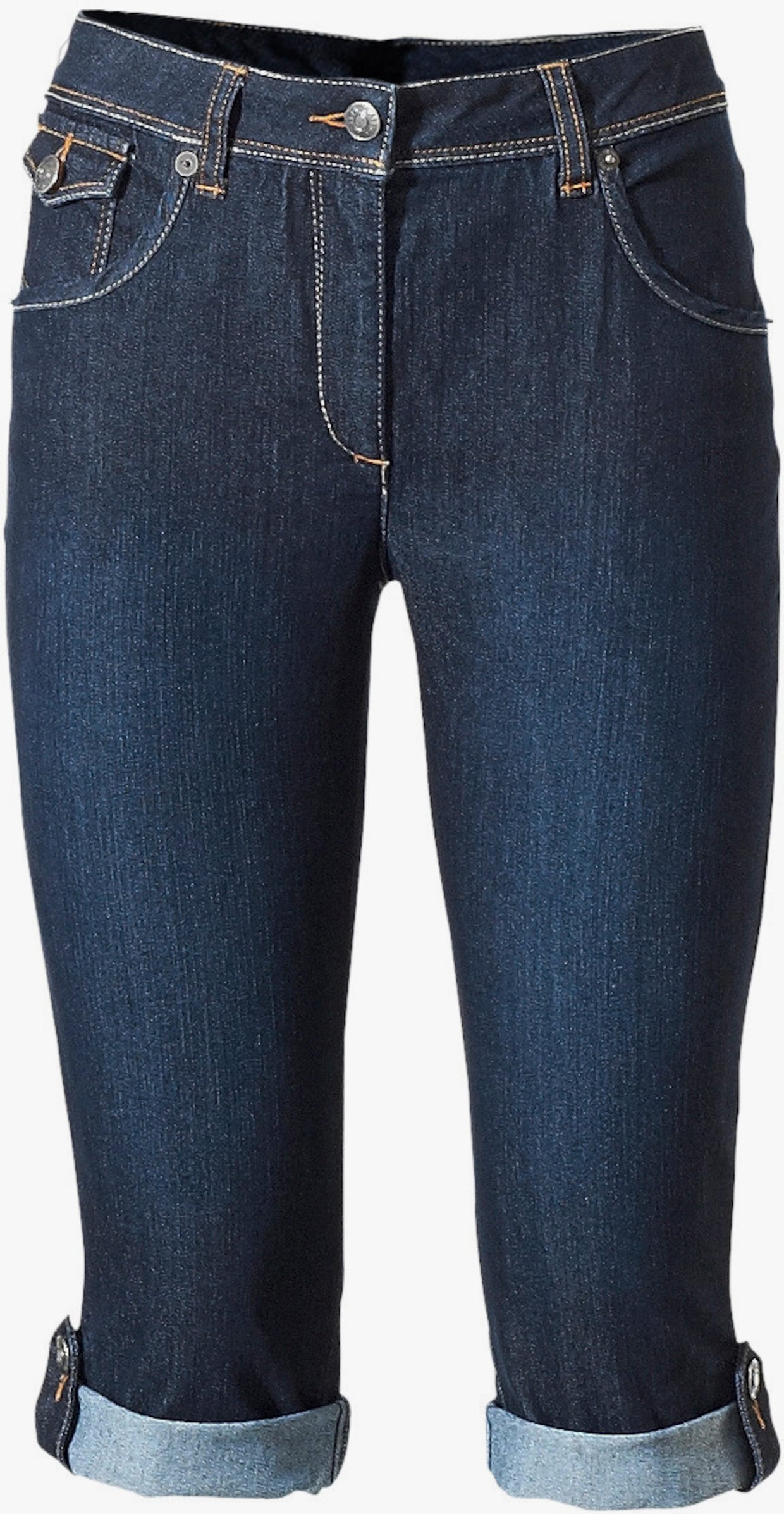 heine Capri-jeans - blue stone