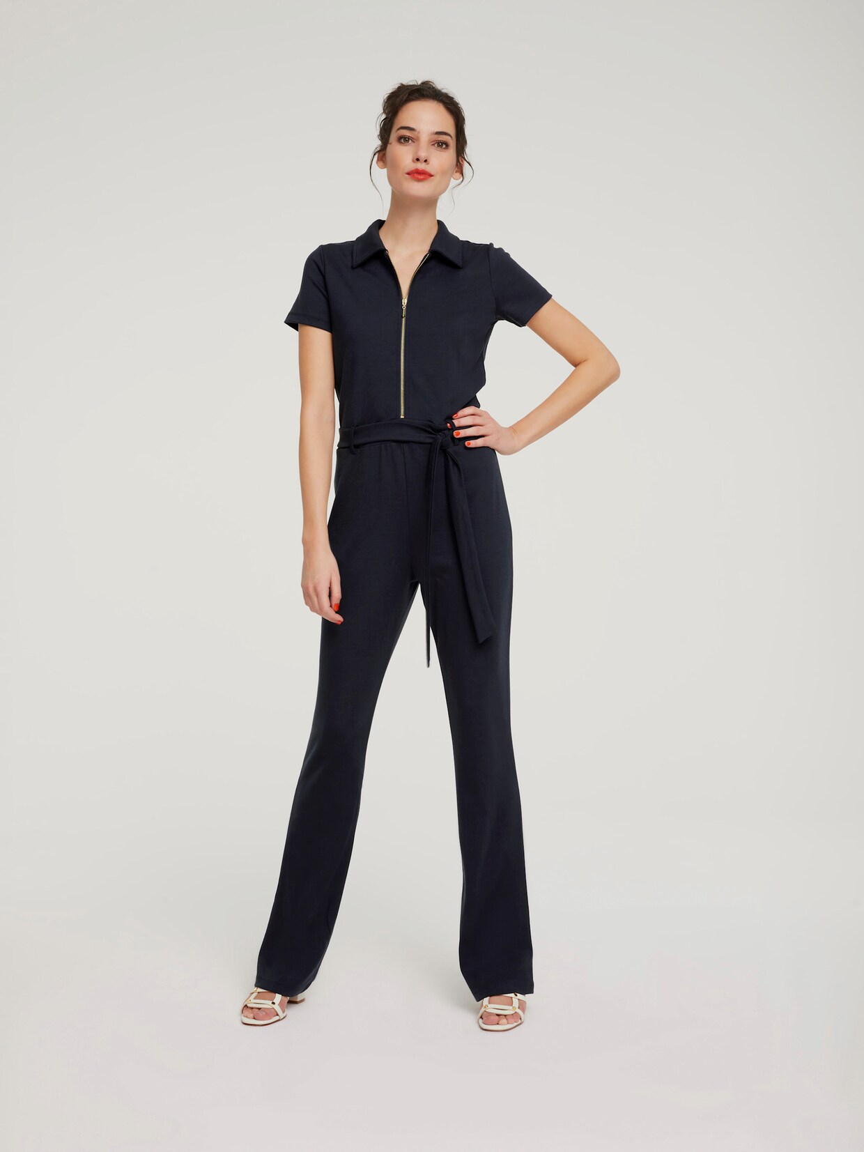 heine Overall - marine
