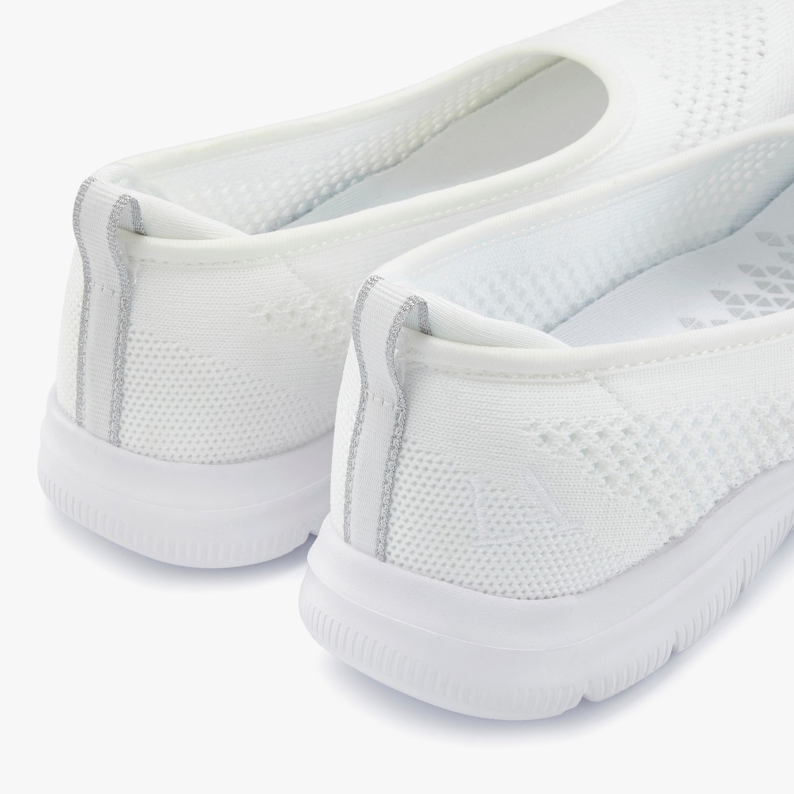 LASCANA Sneaker Ballerinas - offwhite