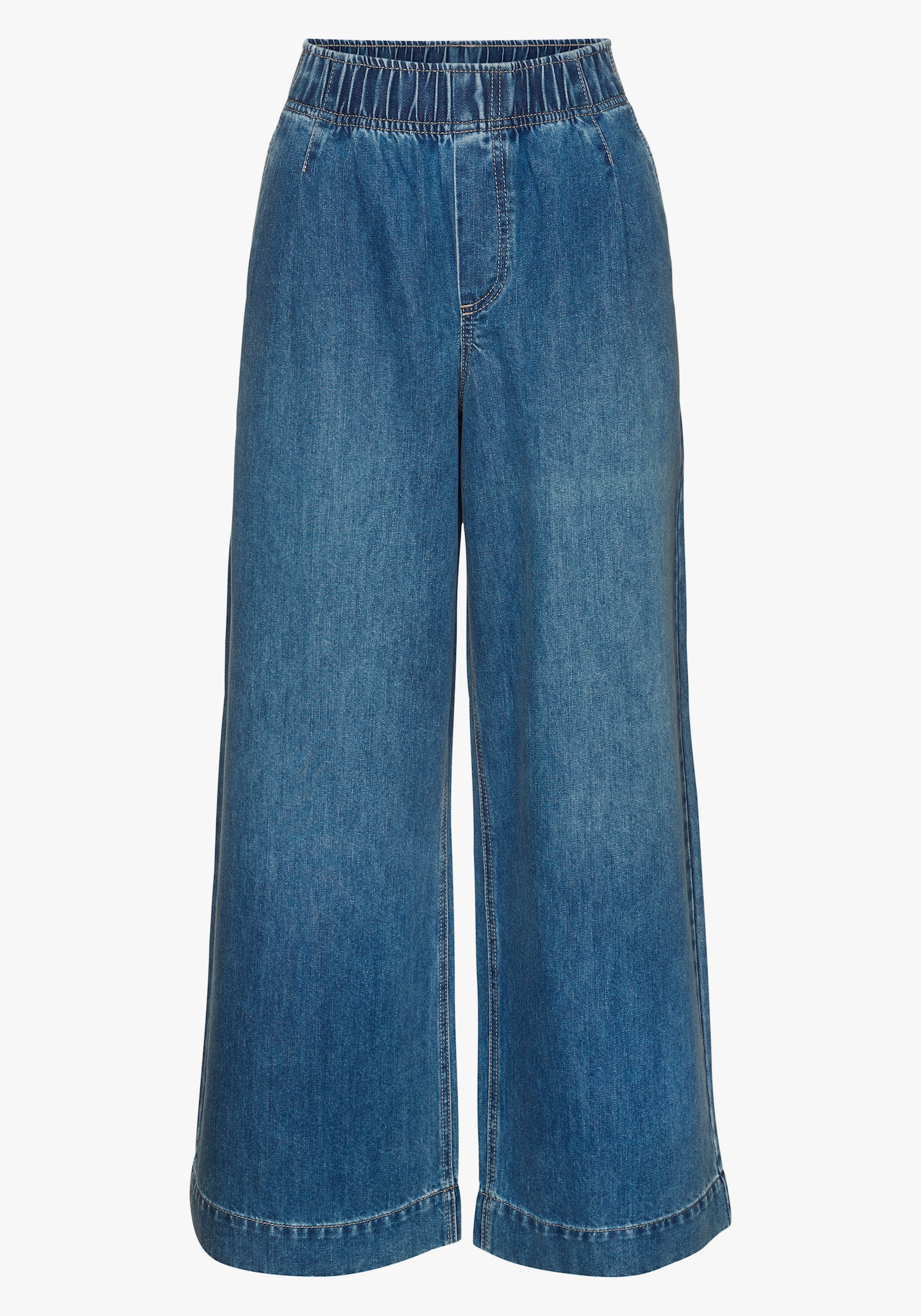 Buffalo Schlupfhose - blau