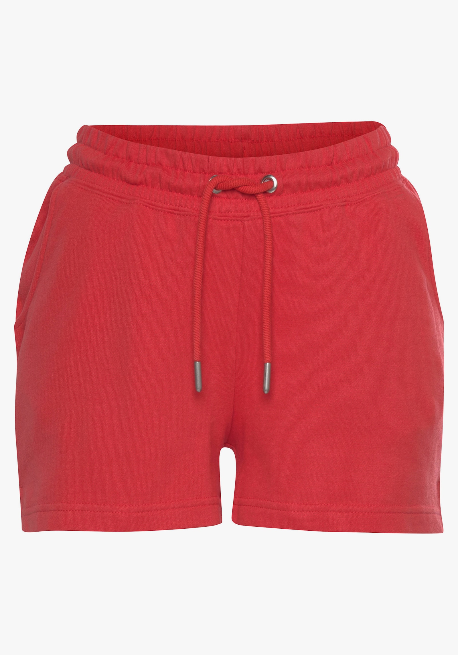 H.I.S Sweatshorts - rot