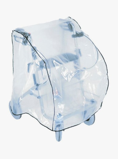 Rollator-Schutzhaube - transparent