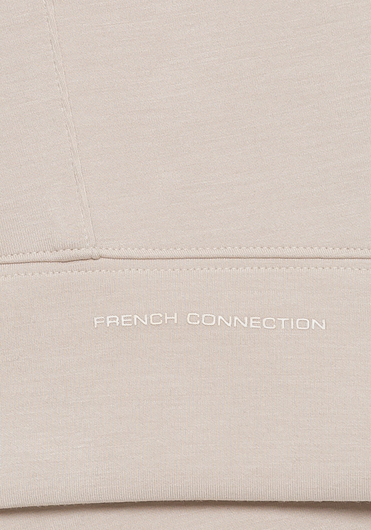 Sweatshirt - beige