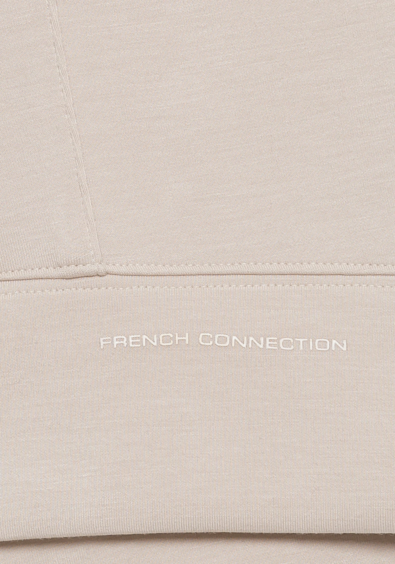 French Connection Sweatshirt - beige