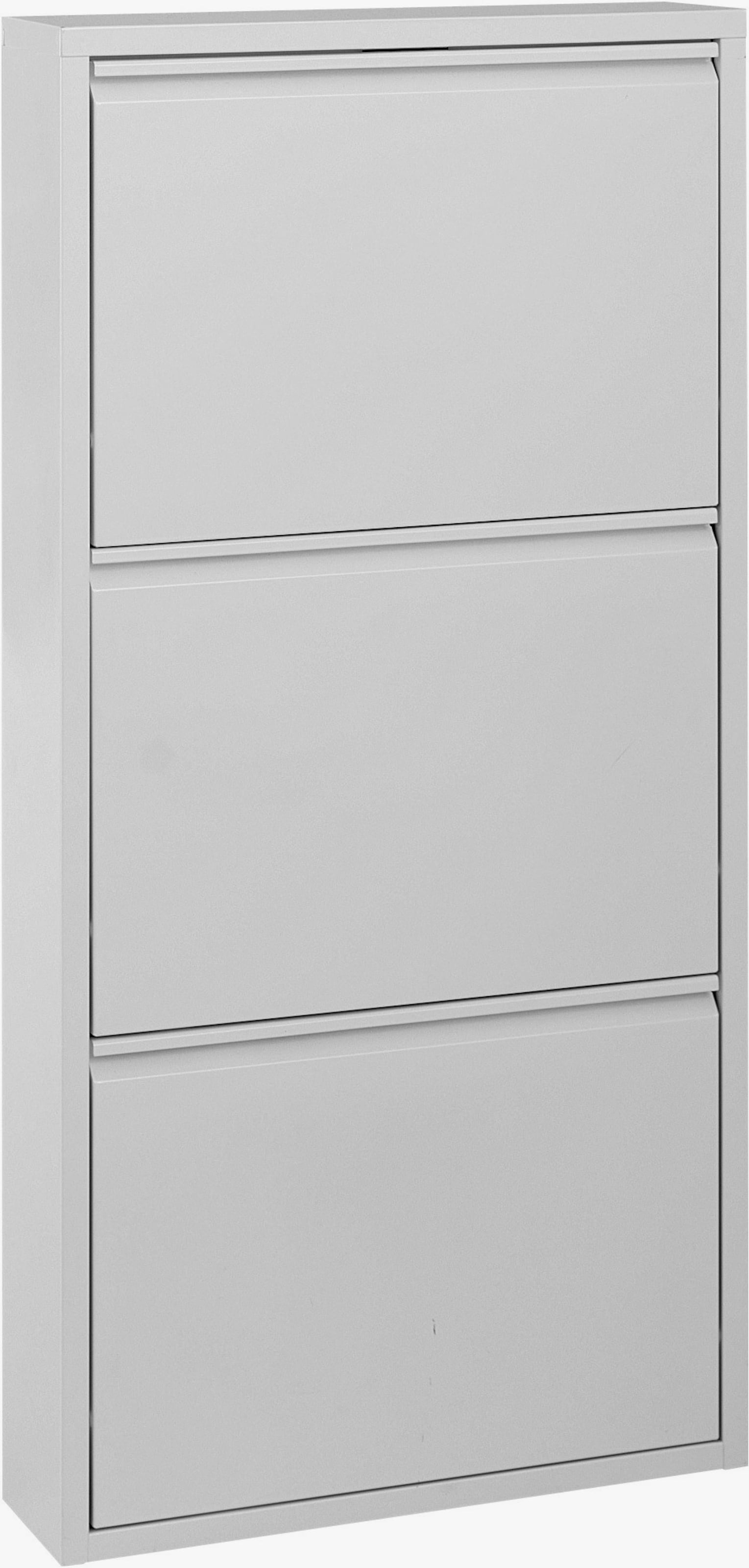 heine home Schuhkipper - silberfarben