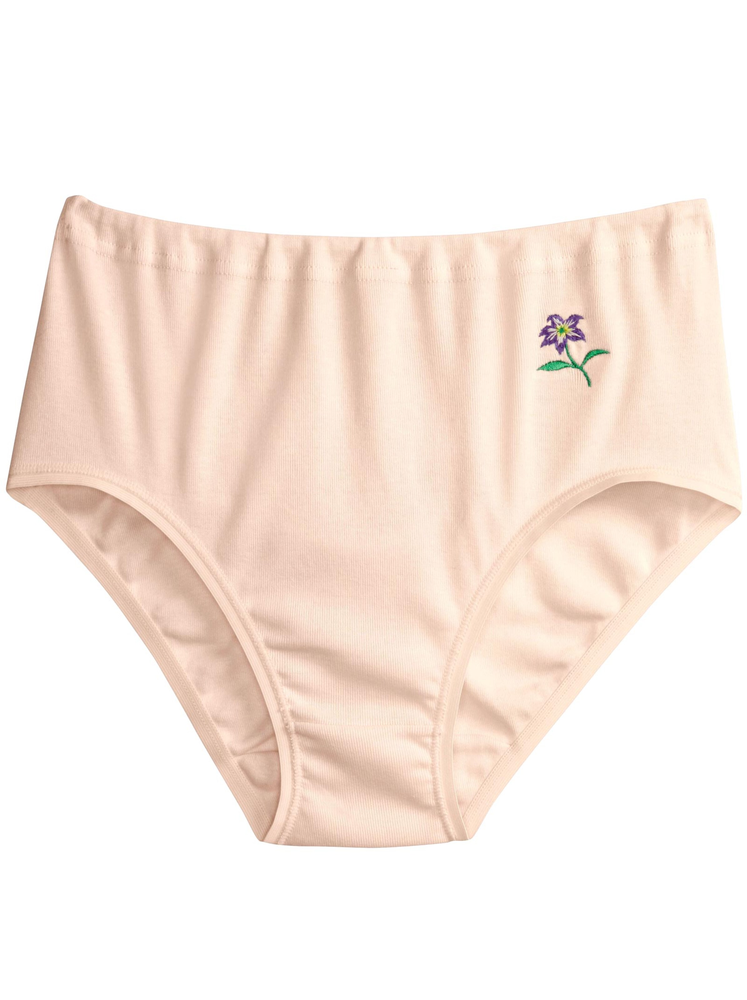 wäschepur Slip - farbig-sortiert