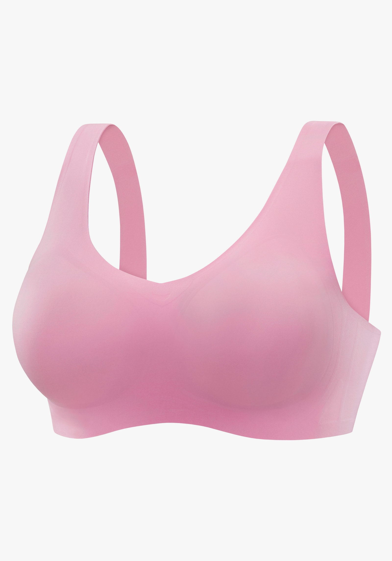 Nuance Bralette-BH - bubblegum rosa