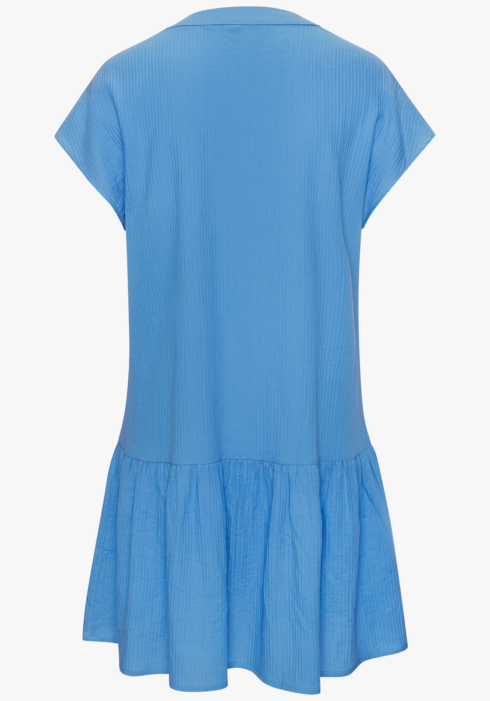 Vivance Blusenkleid - blau