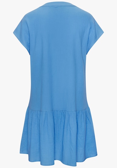 Vivance Blusenkleid - blau
