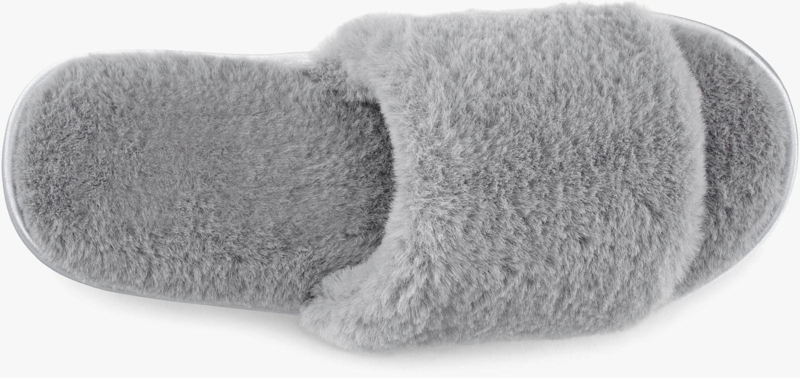 Vivance Dreams Hausschuh - grau