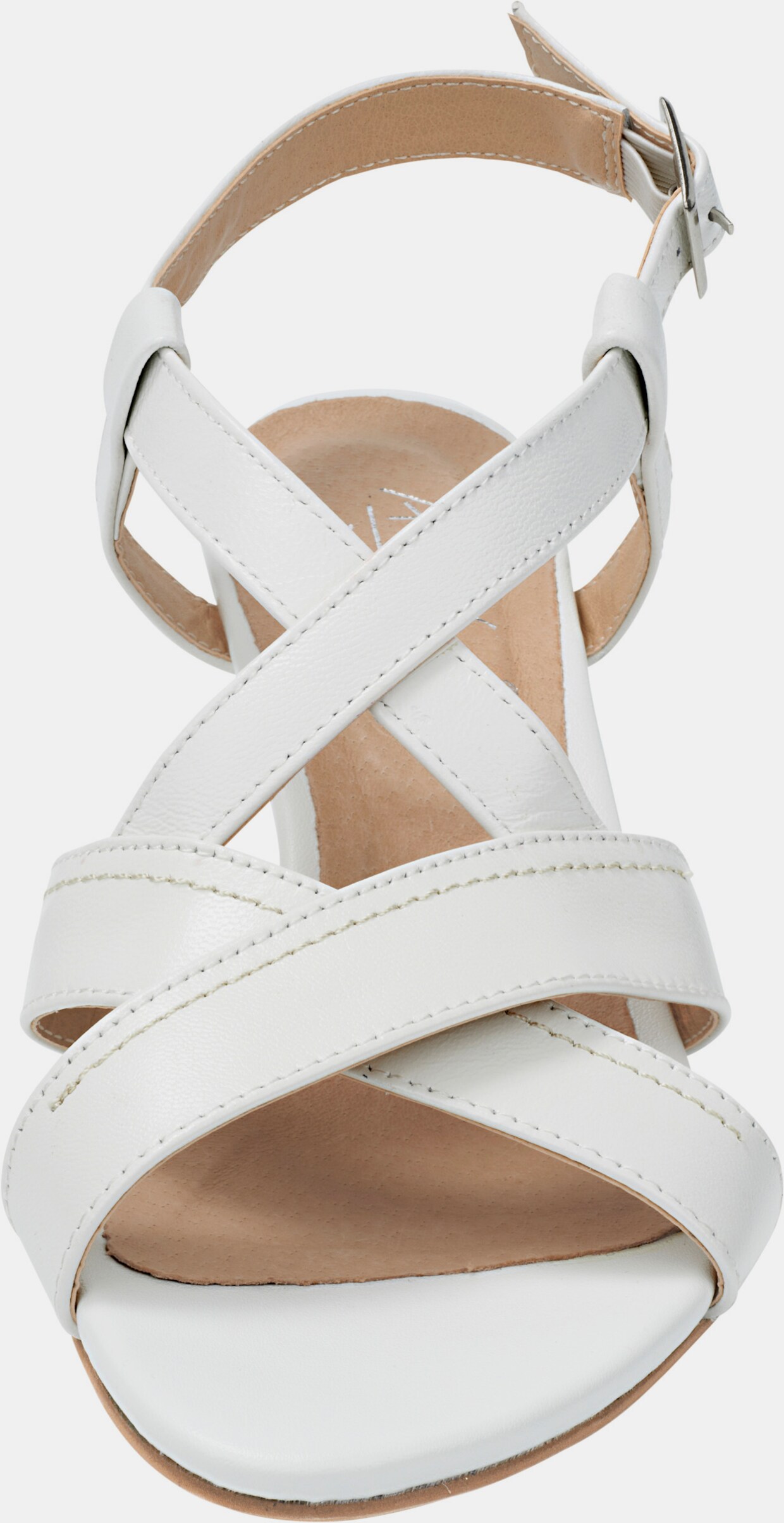 Andrea Conti Sandalette - weiß