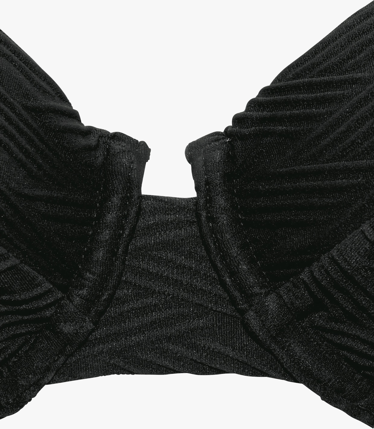 Sunseeker Bügel-Bikini-Top - schwarz