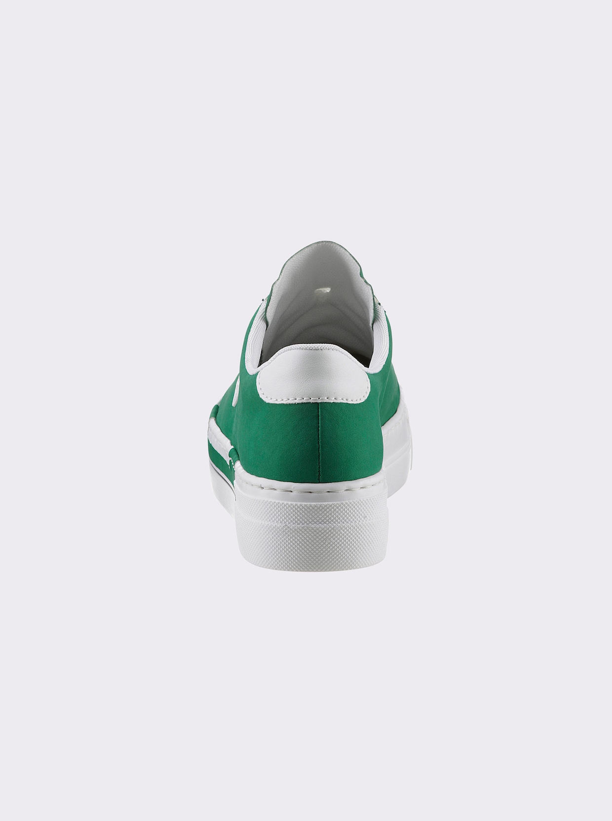 Rieker Sneakers - gräsgrön