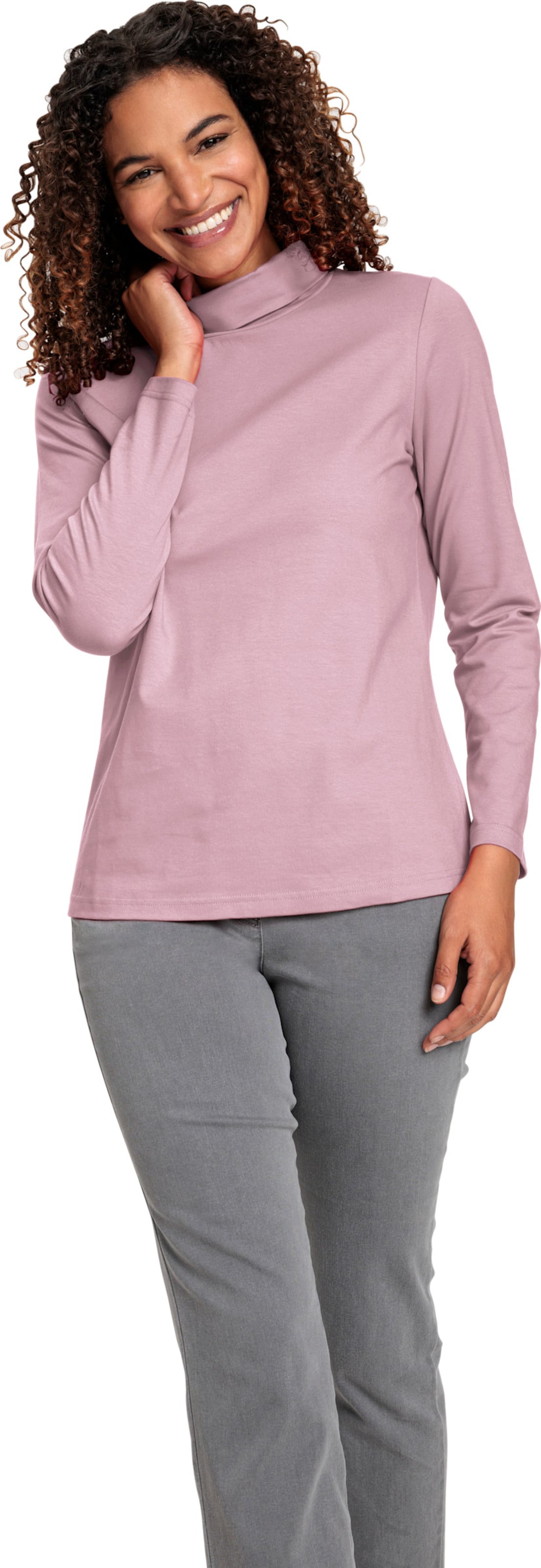 Thumbnail - Rollkragenshirt