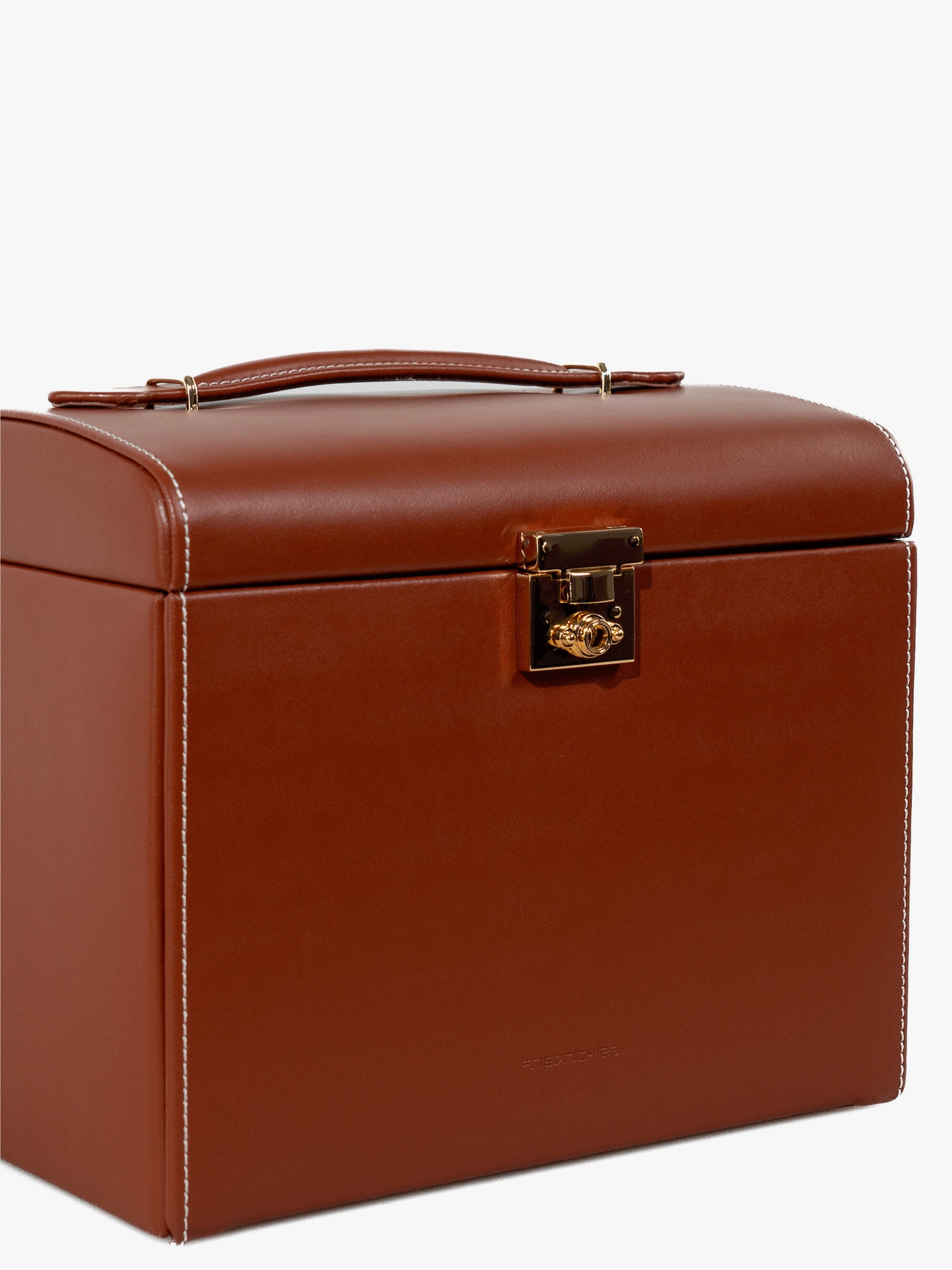 Schmuckkasten - braun