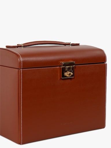 Schmuckkasten - braun