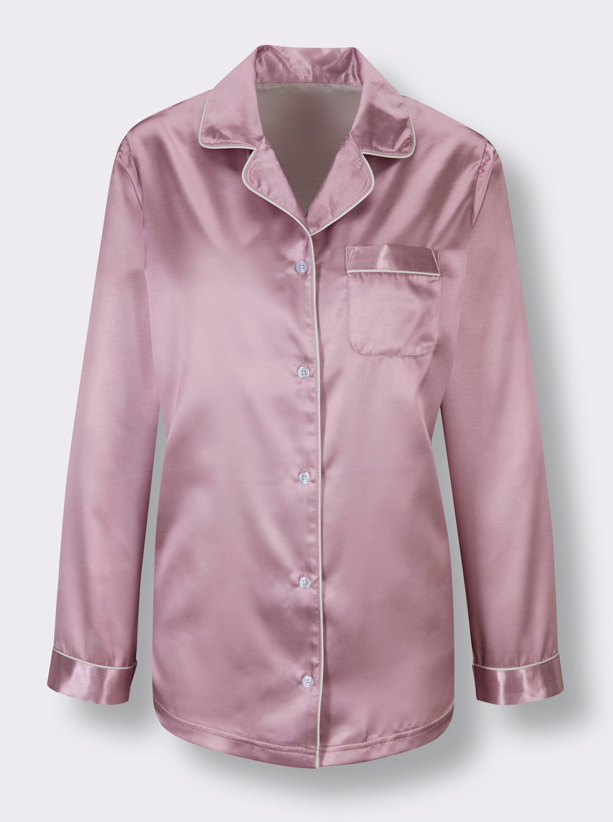 wäschepur Pyjama - mauve