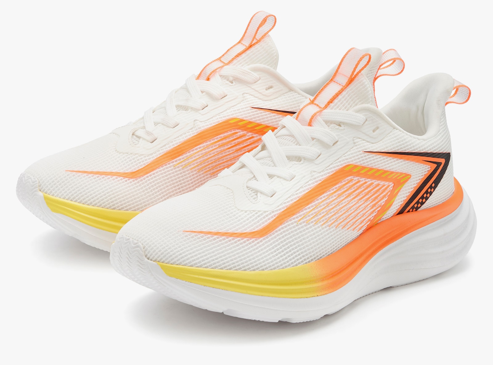 John Devin Sneaker - weiß