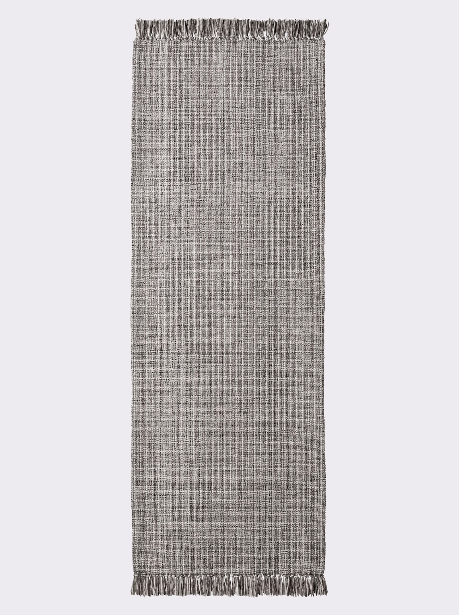 heine home Teppich - grau