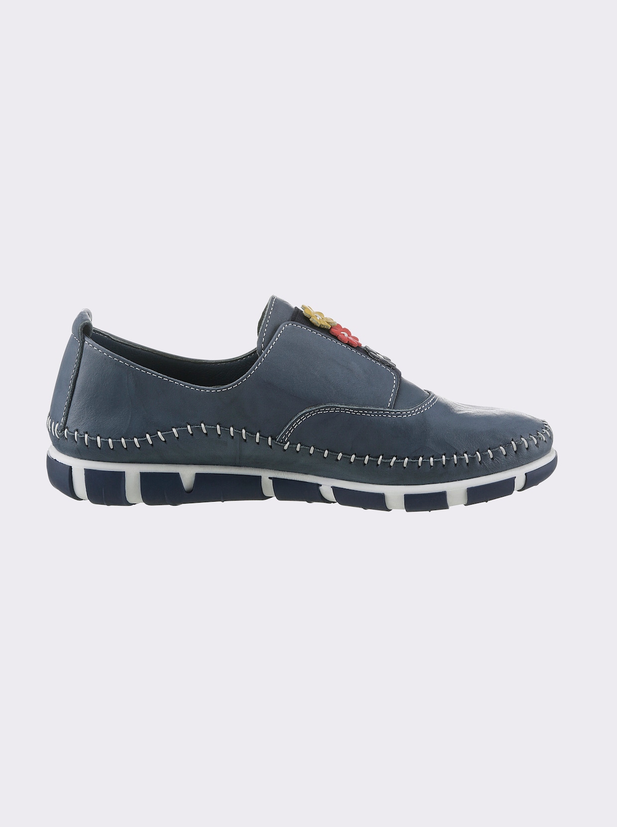 Gemini Slipper - jeansblau