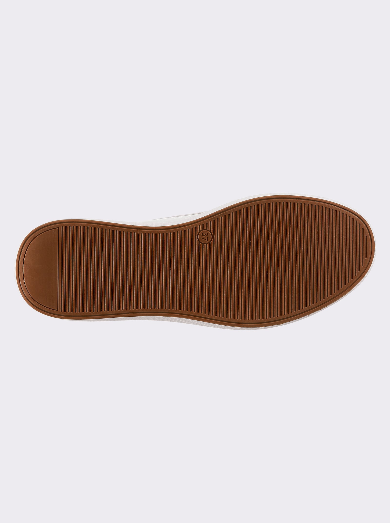 Andrea Conti Slipper - weiß