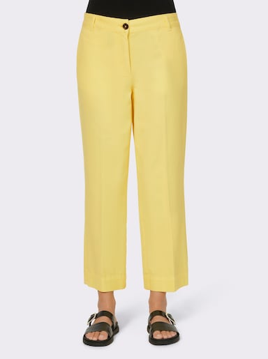 heine Pantalon - citron