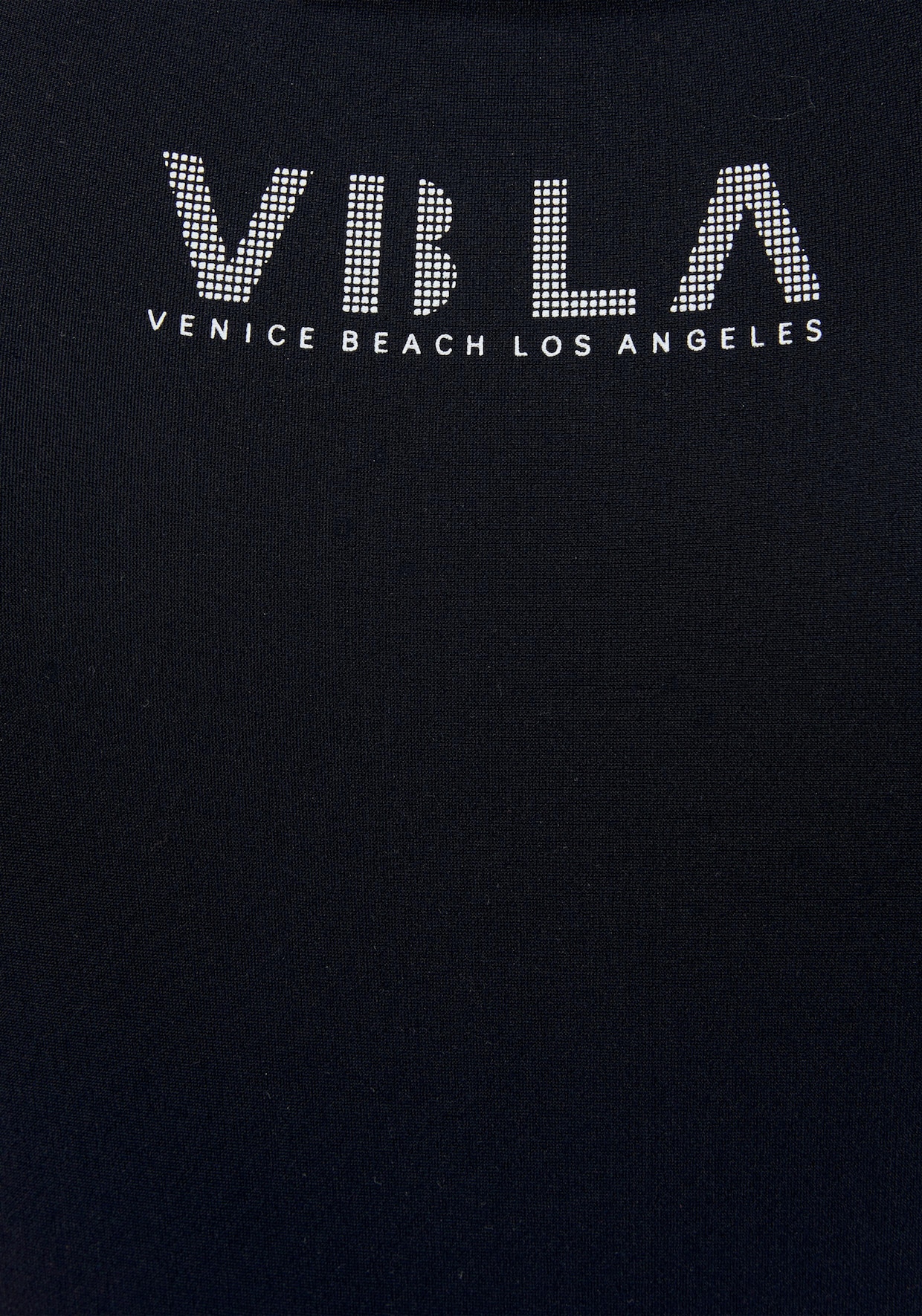 Venice Beach Badeanzug - schwarz