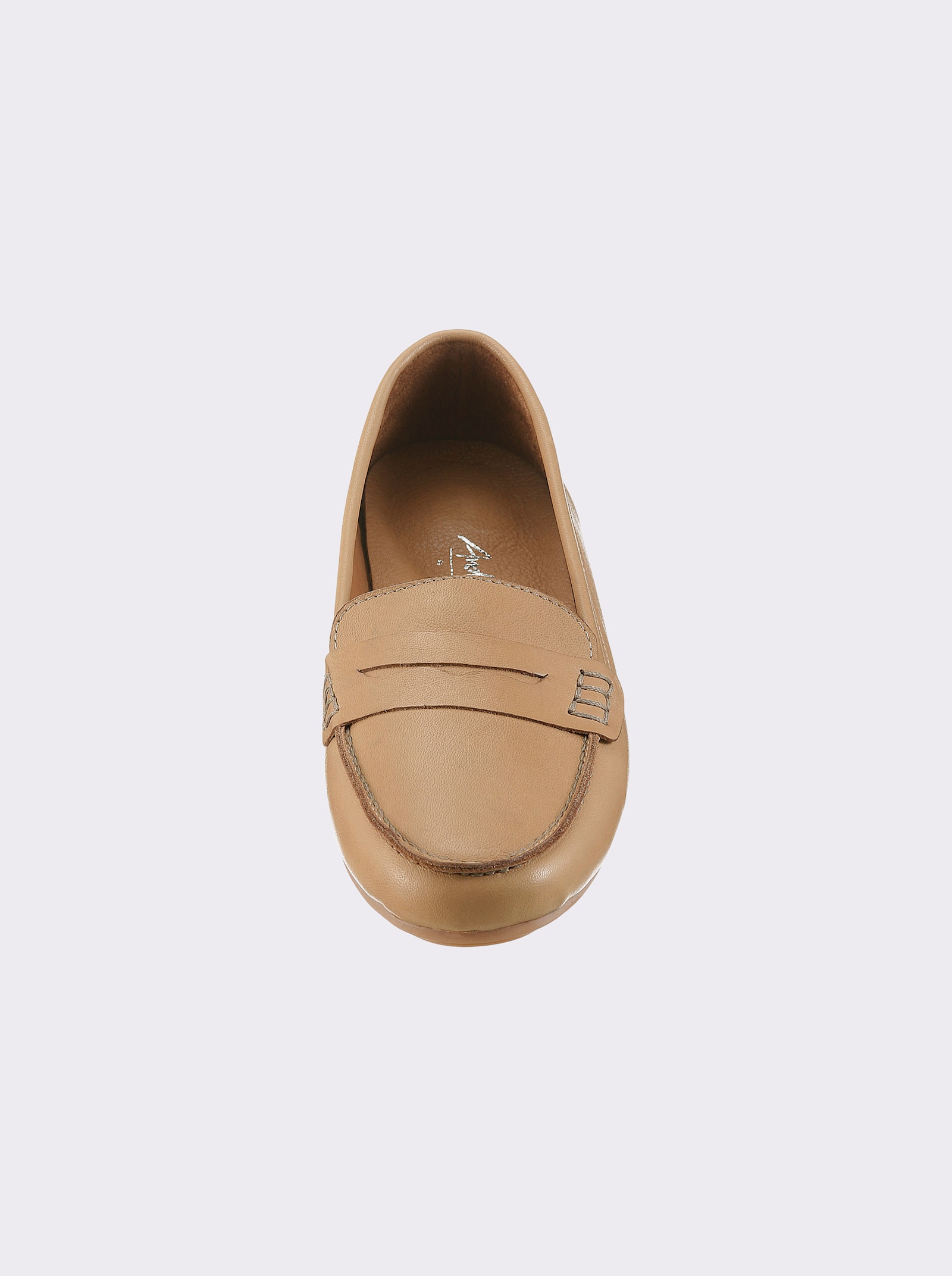 Andrea Conti Slipper - beige