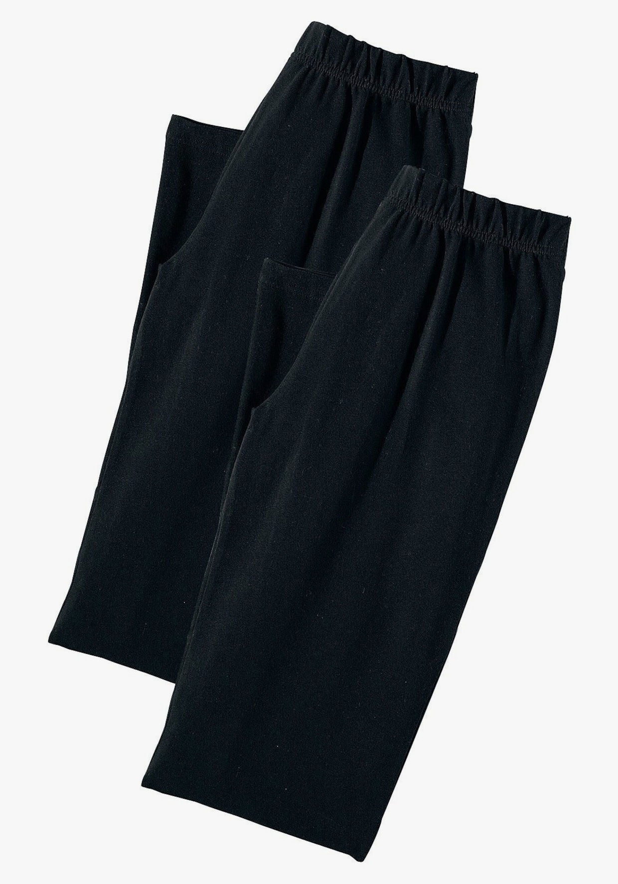 Panty - 2x noir