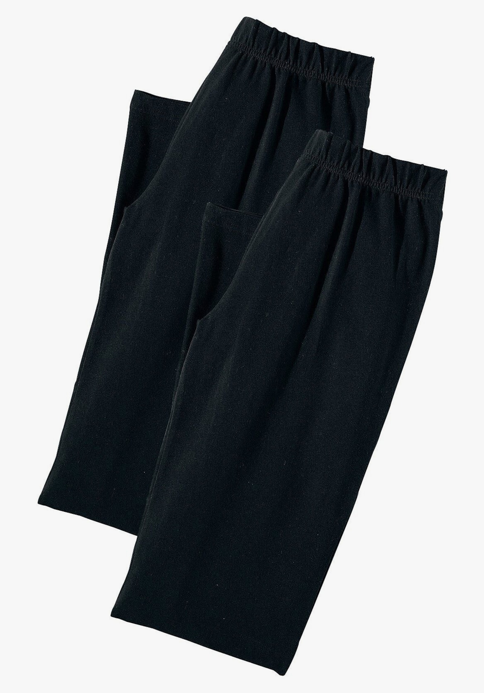 vivance active Jazzpants - 2x schwarz