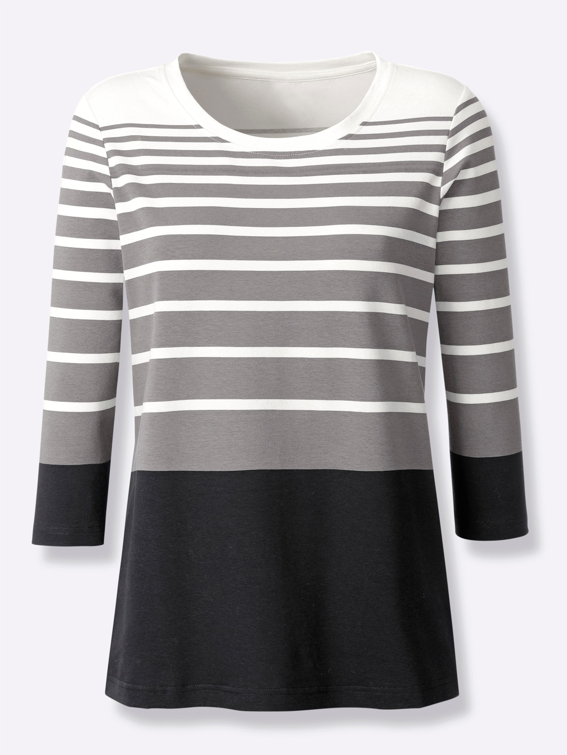 3/4-Arm-Shirt