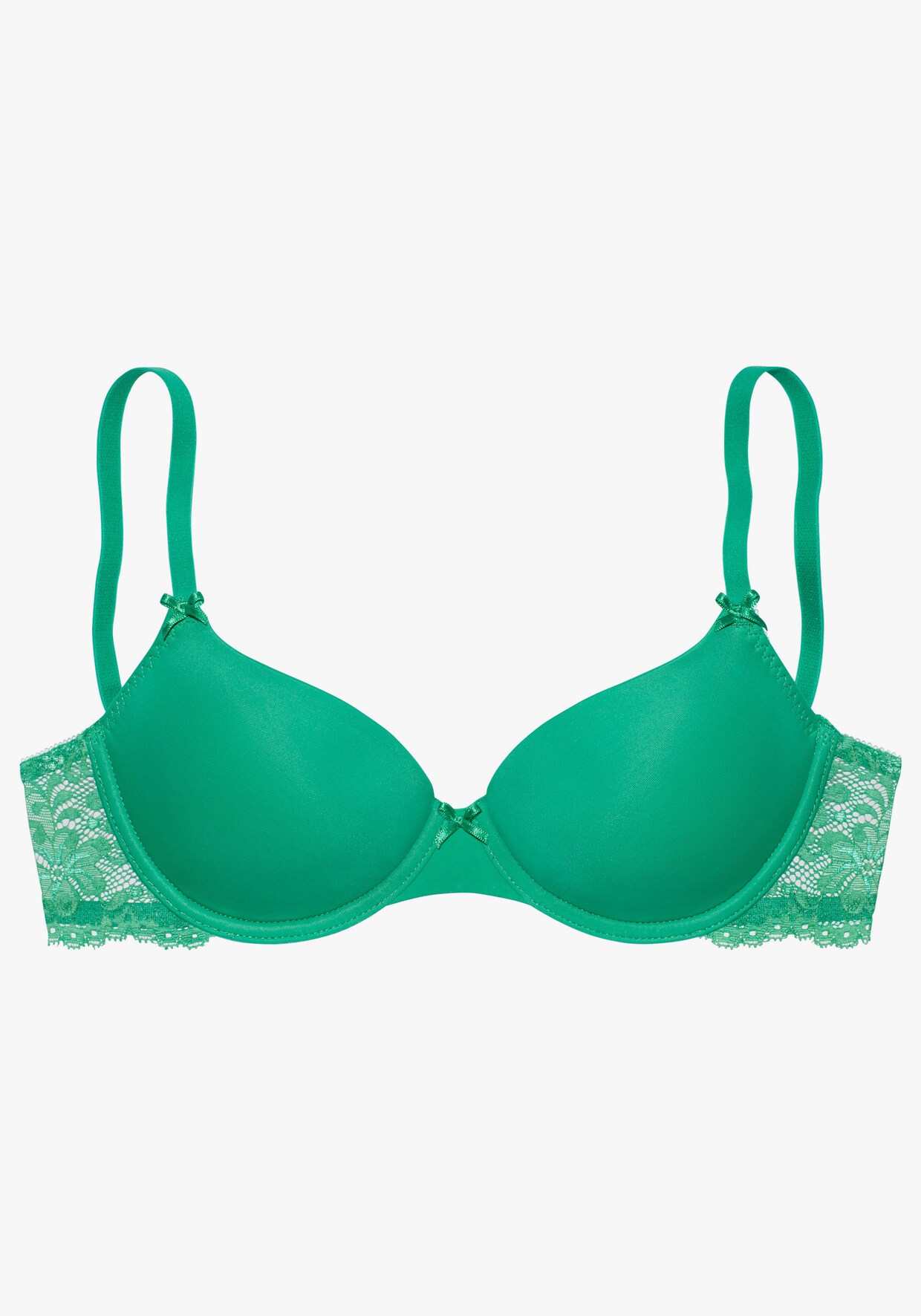 Nuance Soutien-gorge coques - vert