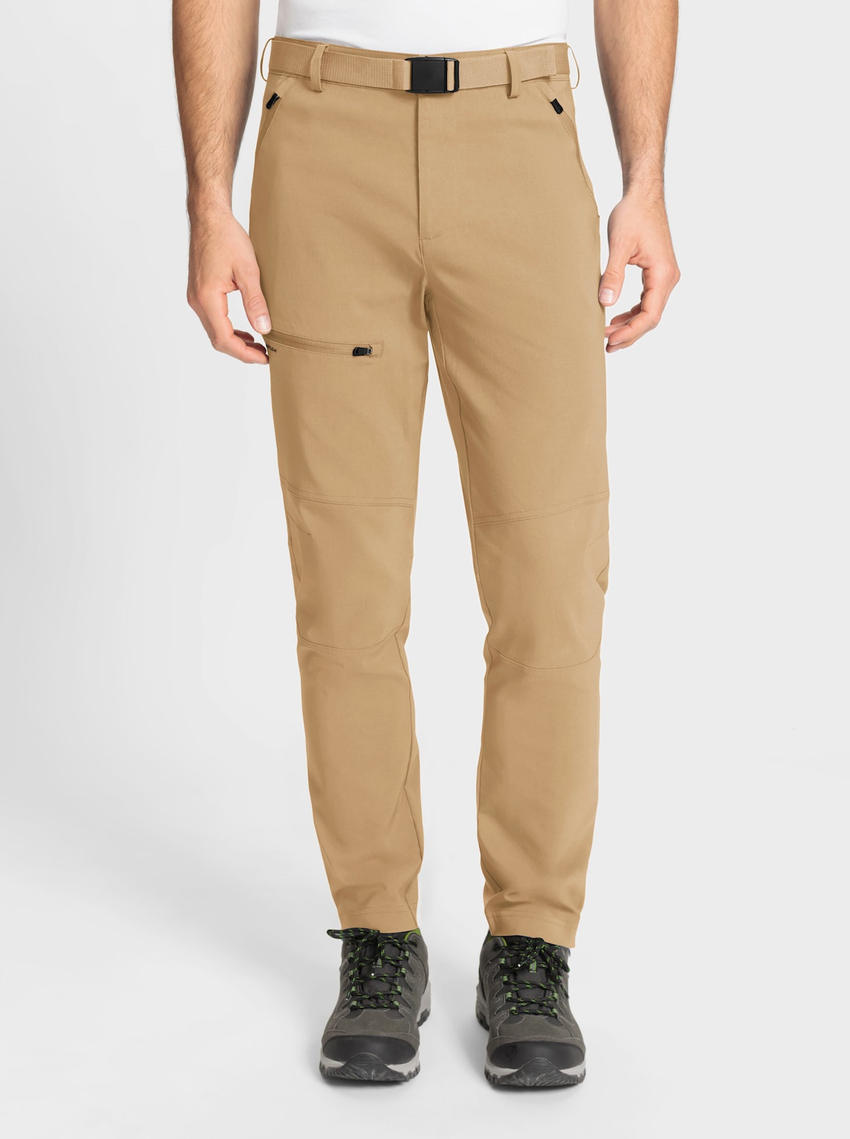 Catamaran Sports Trekkingbroek - camel