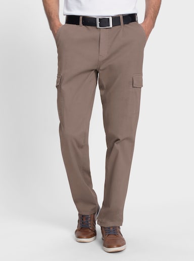 Catamaran Cargohose - taupe